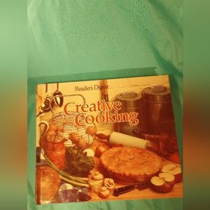 50 Year Old Cookbook Reader's Digest